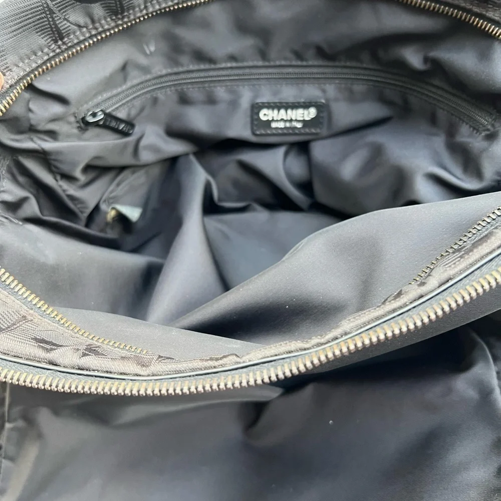 Chanel Travel Line Tote